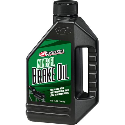 Maxima Mineral Oil