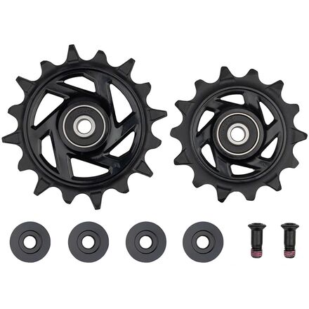 SRAM - Eagle AXS Transmission Pulley Kit - Black