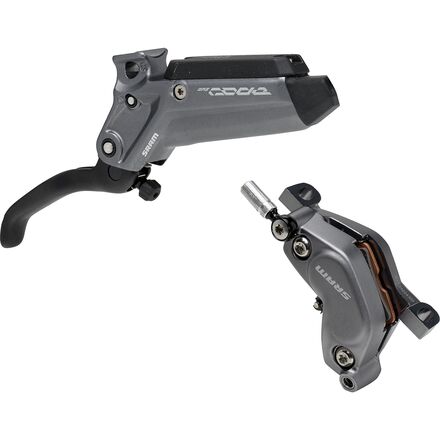 Code Bronze Stealth Disc Brake