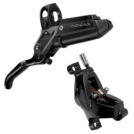 Code Silver Stealth Disc Brake