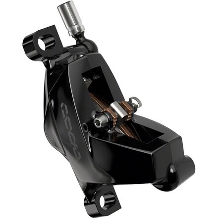 SRAM - Code Silver Stealth Disc Brake