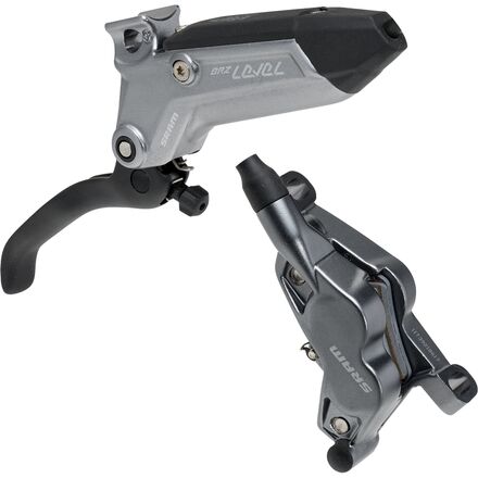 Level Bronze Stealth 4-Piston Disc Brake