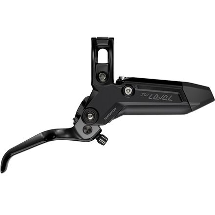 SRAM - Level Silver Stealth Disc Brake - 2-Piston