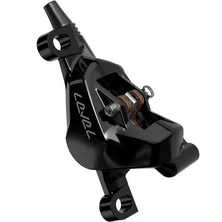 SRAM - Level Silver Stealth Disc Brake - 2-Piston