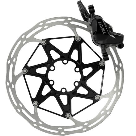 SRAM - Level Silver Stealth Disc Brake - 2-Piston