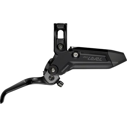 SRAM - Level Silver Stealth Disc Brake - 4-Piston