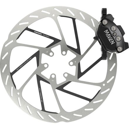 SRAM - Maven Silver Disc Brake
