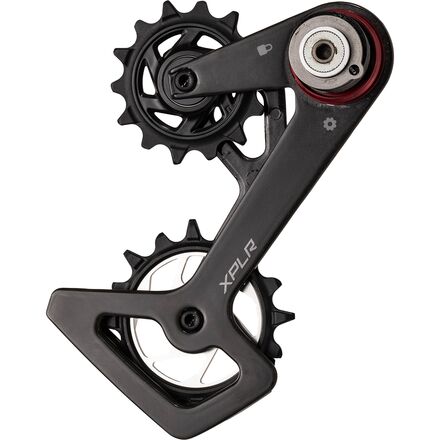RED XPLR AXS Rear Derailleur - Cage Assembly Kit