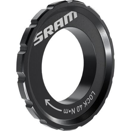 SRAM - Centerlock Rotor Lockring - Internal Spline