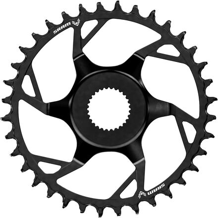 T-Type  Direct Mount E-MTB Chain Ring for Bosch