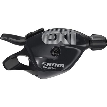 Ex1 Trigger 8 Speed Rear Trigger Shifter + Discrete Clamp