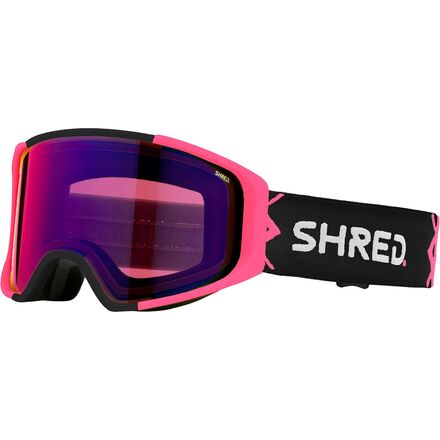 SHRED - Simplify Goggles