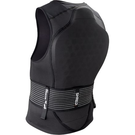 SHRED - NoShock Back Protector Vest
