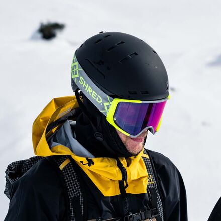 SHRED - Notion NoShock Helmet
