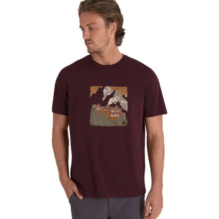 Sherpa Adventure Gear - Mandir T-Shirt - Men's