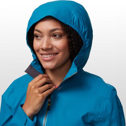 Sherpa Adventure Gear - Asaar Waterproof 2.5 Layer Jacket - Women's