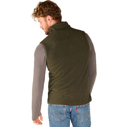 Sherpa Adventure Gear - Rolpa Fleece Vest - Men's