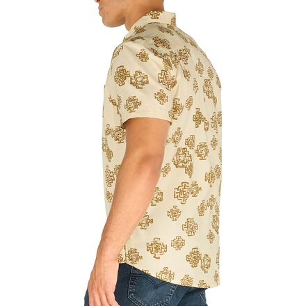 Sherpa Adventure Gear - Tharu Stride Short-Sleeve Shirt - Men's