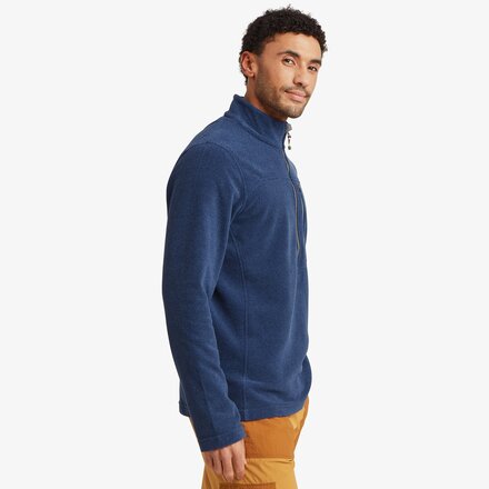 Sherpa Adventure Gear - Rolpa Eco 1/4-Zip Fleece Jacket - Men's