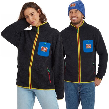 Tarcho Full Zip Jacket