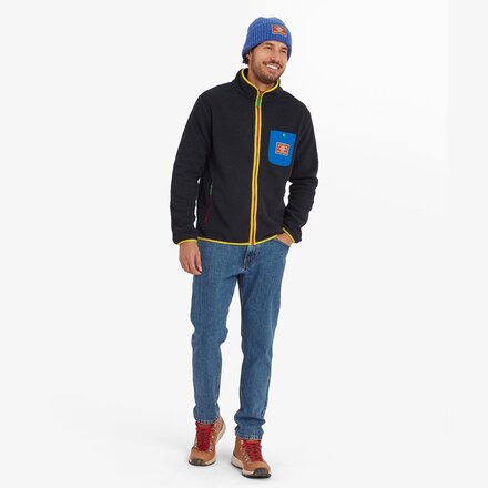Sherpa Adventure Gear - Tarcho Full Zip Jacket