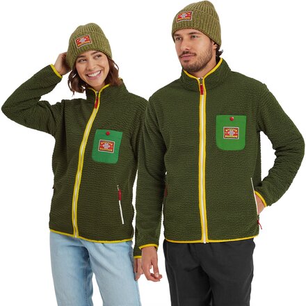 Tarcho Full Zip Jacket