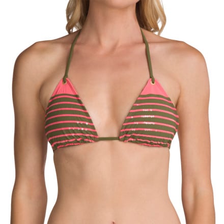 Sperry Top-Sider - Front Lines Triangle Bikini Top - Women's