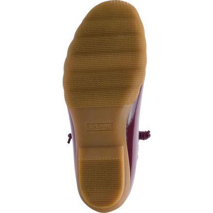 Sperry Top-Sider - Saltwater Shiny Quilted Nylon Boot - Women's
