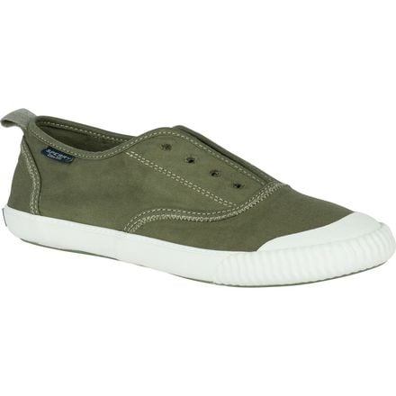 Sperry Top-Sider - Sayel Clew Washed Canvas Shoe - Women's
