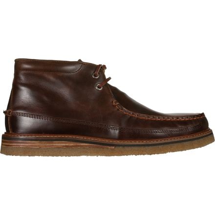 Sperry Top-Sider - Gold Crepe Chukka Boot - Men's