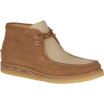 Sperry Top-Sider - Gold Crepe Chukka Boot - Men's
