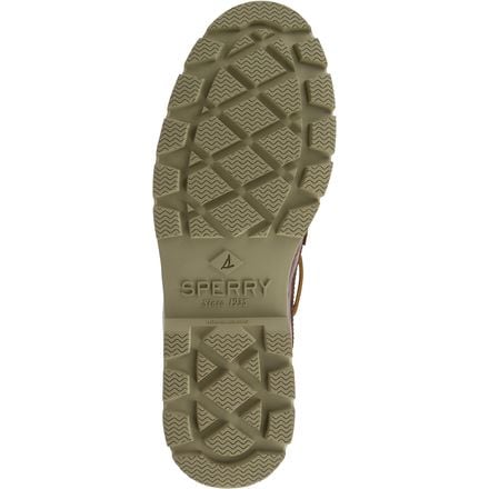Sperry Top-Sider - A/O Lug Waterproof Boot - Men's