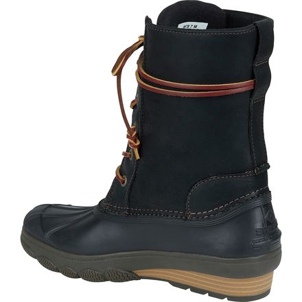 Sperry Top-Sider - Saltwater Waterproof Wedge Reeve Boot - Women's