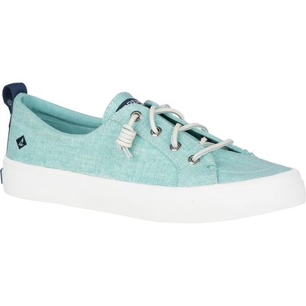 Sperry Top-Sider - Crest Vibe Washed Linen Shoe - Women's