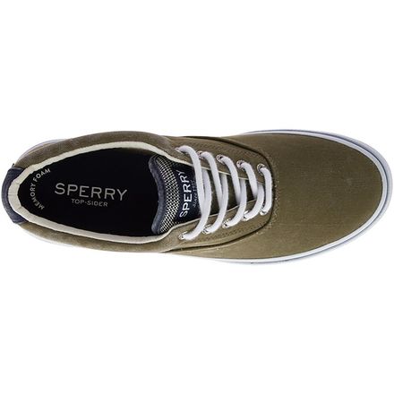 Sperry Top-Sider - Halyard CVO Salt Washed Sneaker - Men's