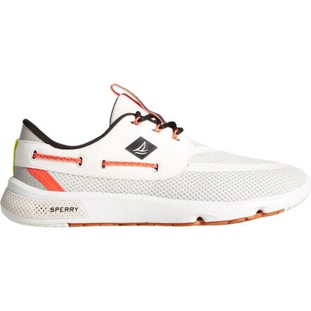 Sperry Top-Sider - 7 Seas 3-Eye Sneaker - Men's - White