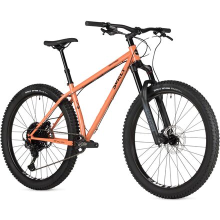 Karate Monkey Front Suspension Bike 27.5in