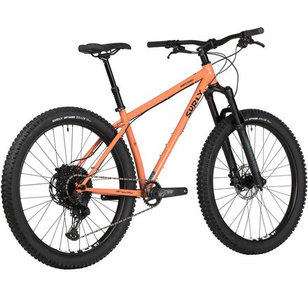 Surly - Karate Monkey Front Suspension Bike 27.5in