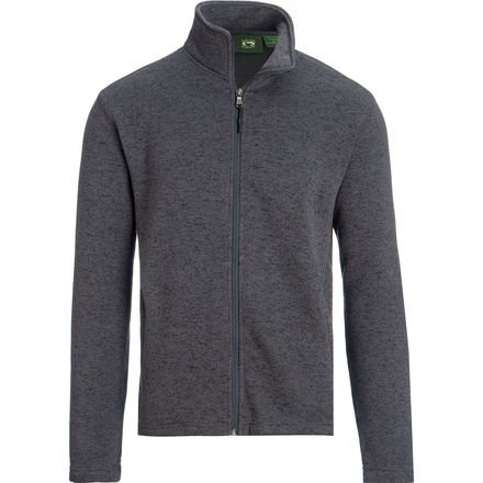 Stillwater Supply Co - Full-Zip Sweater Jacket - Men's