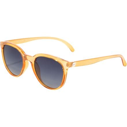 Sunski - Makani Polarized Sunglasses - Honey Ocean
