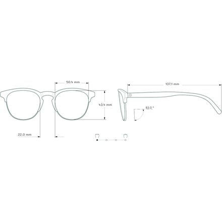 Sunski - Avila Sunglasses