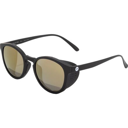 Sunski - Tera Polarized Sunglasses - Black Gold