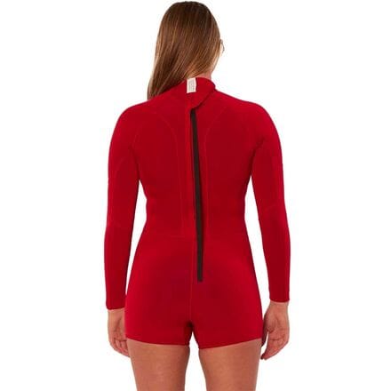 Sisstr Revolution - 7 Seas 2/2mm Long-Sleeve Spring Wetsuit - Women's