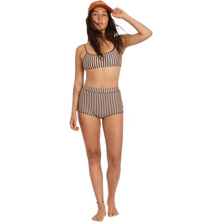 Sisstr Revolution - La Playa Bralette Bikini Top - Women's