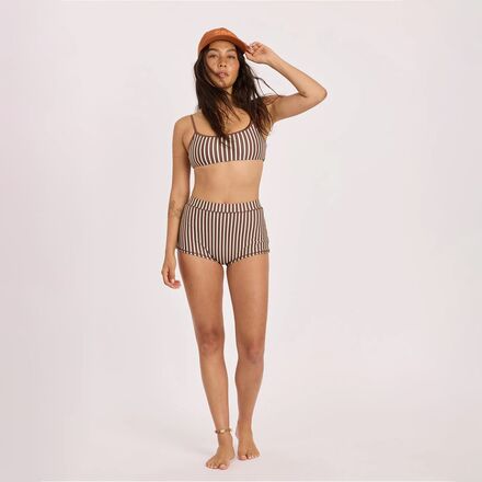 Sisstr Revolution - La Playa High Waist Short - Women's