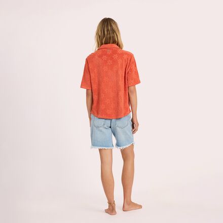 Sisstr Revolution - Love Struck Ss Knit Top - Women's