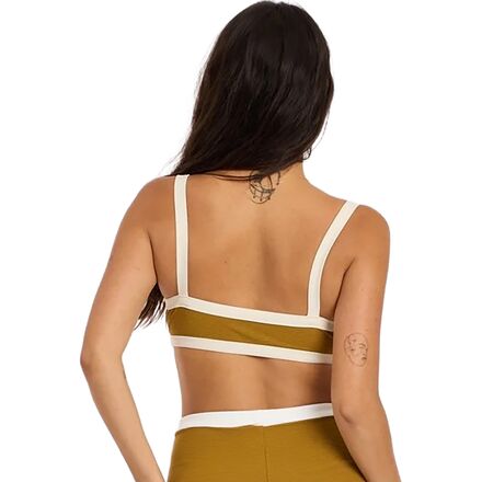 Sisstr Revolution - Rising Tides Bralette Bikini Top - Women's