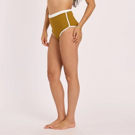 Sisstr Revolution - Rising Tides High Waist Short - Women's