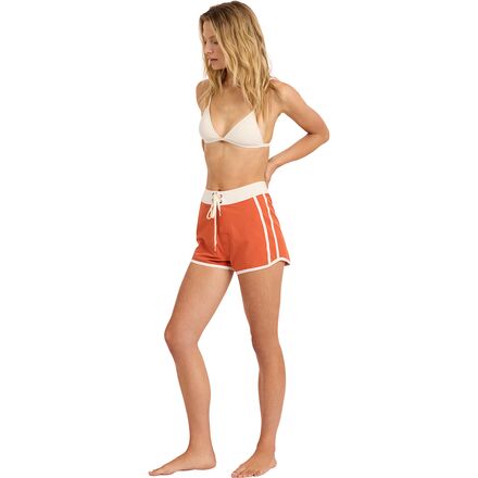 Sisstr Revolution - Vista Boardshort - Women's