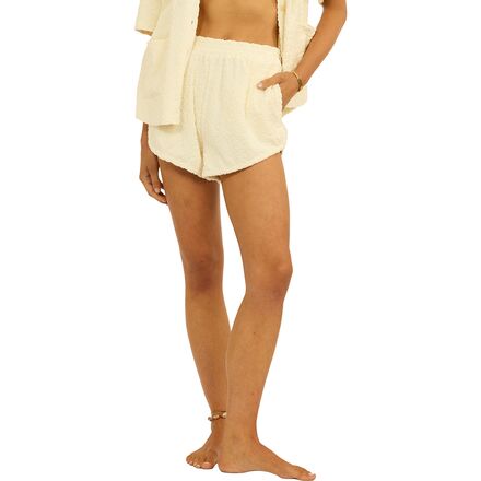 Sandy Coast Terry Knit Short - Women's